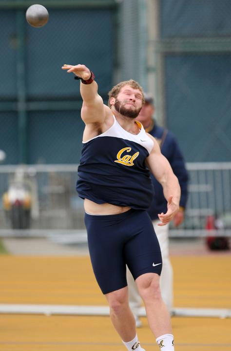 2010 Big Meet-036.JPG - 2010 Cal vs. Stanford Big Meet, April 10, Edwards Stadium, Berkeley, CA.